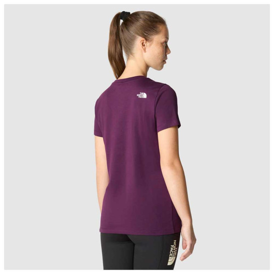 The North Face Γυναικεία κοντομάνικη μπλούζα W SS Simple Dome Tee